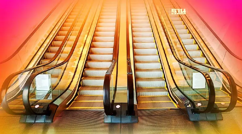 แนะวิธีใช้ "ทางเลื่อน-บันไดเลื่อน" ให้ปลอดภัยลดเสี่ยงเกิดอุบัติเหตุ