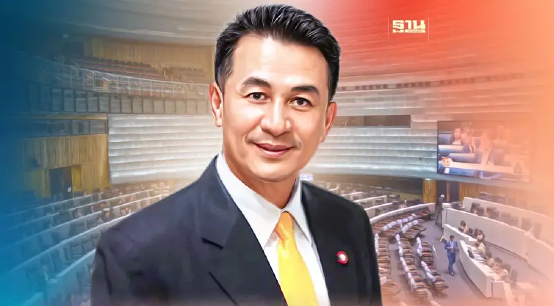 "ชลน่าน" คาดเห็นความชัดเจนเก้าอี้ประธานสภาฯ-รมต. ในสัปดาห์นี้