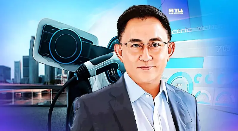 ตลาดรถยนต์EVบูม สนค.หนุนไทยรุกตลาดในและต่างประเทศ