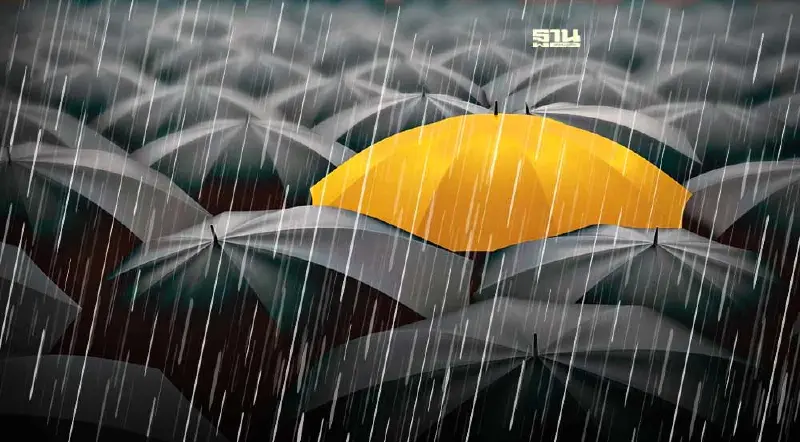 กรมอุตุฯ ฉบับที่ 19 เตือน ฝนตกหนัก"ภาคตะวันออก - ใต้ฝั่งตต." ถึง 11 มิ.ย.