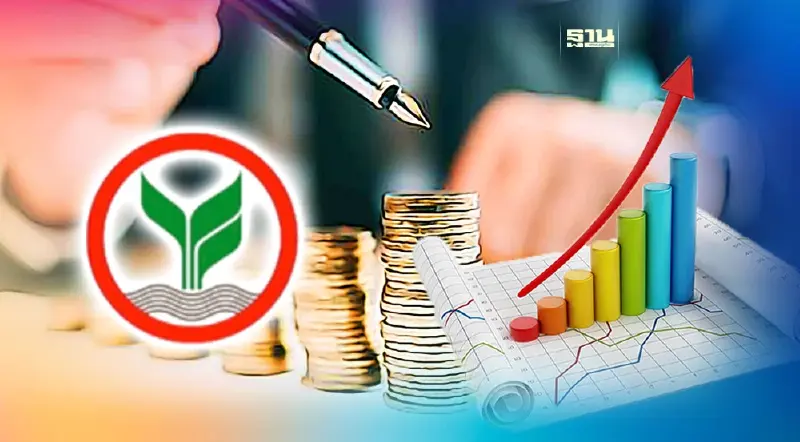 ตามมาติดๆ กสิกรไทย ประกาศขึ้นดอกเบี้ยเงินกู้ 0.20%