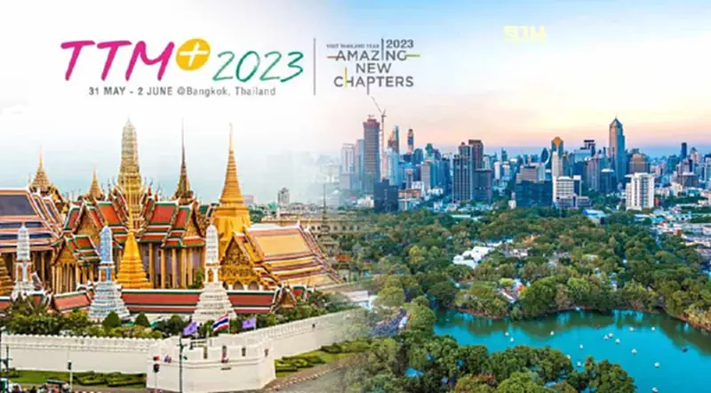 เปิดผลสำเร็จ Thailand Travel Mart Plus ปลุกธุรกิจท่องเที่ยวปี 66 เปิดผลสำเร็จ Thailand Travel Mart Plus ปลุกธุรกิจท่องเที่ยวปี 66