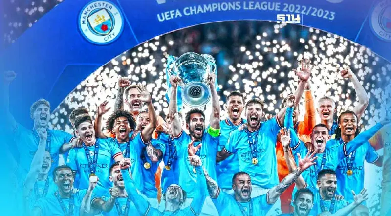 ส่องเส้นทางแชมป์ UCL แมนซิตี้ หลังคว้าชัยเหนือ อินเตอร์ มิลาน