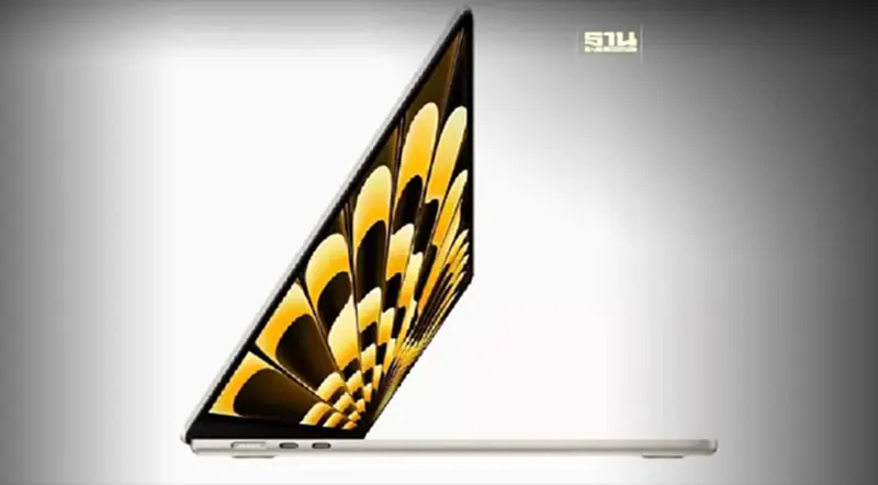 Apple เปิด MacBook Air รุ่น 15 นิ้ว ราคาเริ่มต้น 47,900 บาท Apple เปิด MacBook Air รุ่น 15 นิ้ว ราคาเริ่มต้น 47,900 บาท