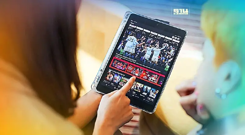 ผลวิจัยระบุ ทรูไอดี เป็นหนึ่งในสตรีมมิ่งแพลทฟอร์มเติบโตเพิ่มขึ้น ผลวิจัยระบุ ทรูไอดี เป็นหนึ่งในสตรีมมิ่งแพลทฟอร์มเติบโตเพิ่มขึ้น