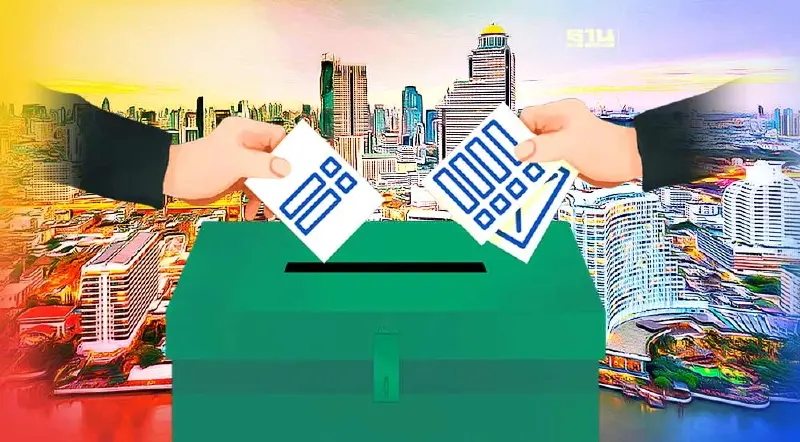 ผลนับคะแนนใหม่หน่วยเลือกตั้ง 2566 ใน กทม. อัพเดทล่าสุด 