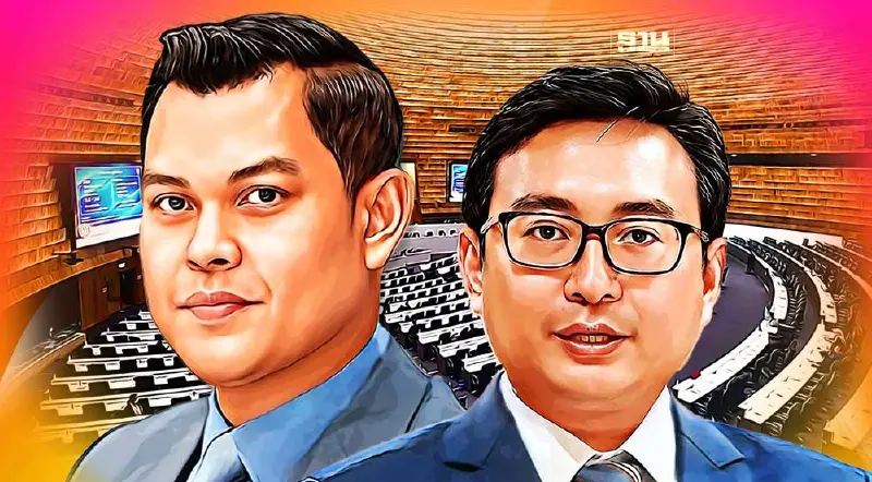 "ธนกร"อัด"ก้าวไกล" แพ้แล้วพาล! เตือนอย่าปลุกม็อบกดดัน