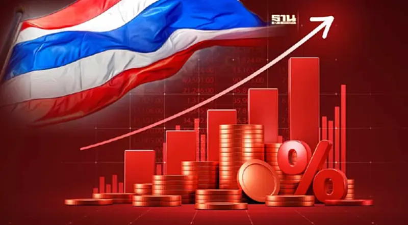 เงินเฟ้อไทยเดือนมิ.ย.สูง0.23%ต่อเนื่องเป็นเดือนที่6 เงินเฟ้อไทยเดือนมิ.ย.สูง0.23%ต่อเนื่องเป็นเดือนที่6