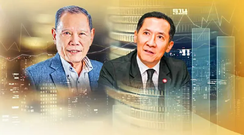 รู้จัก 2 มหาเศรษฐีหน้าใหม่ไทย ร่ำรวยติดอันดับ “ฟอร์บส์” รู้จัก 2 มหาเศรษฐีหน้าใหม่ไทย ร่ำรวยติดอันดับ “ฟอร์บส์”