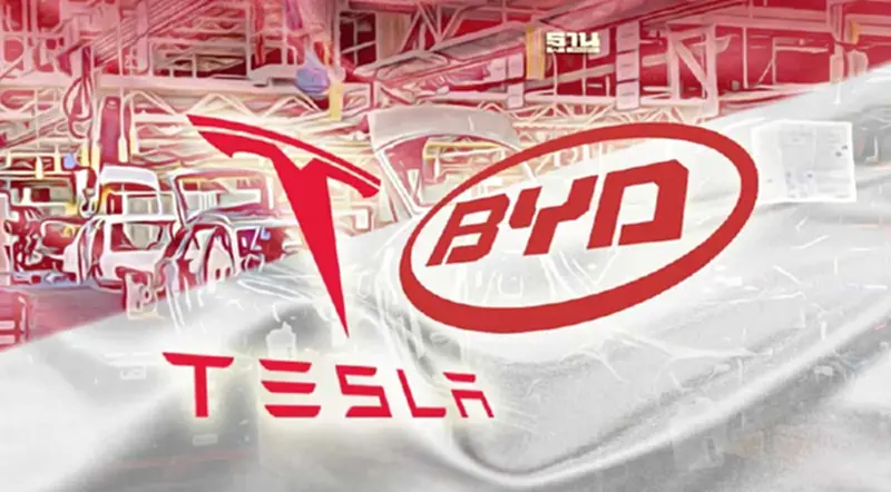 อินโดนีเซีย เตรียมหารือ BYD - Tesla ดึงตั้งฐานผลิตรถ EV อินโดนีเซีย เตรียมหารือ BYD - Tesla ดึงตั้งฐานผลิตรถ EV