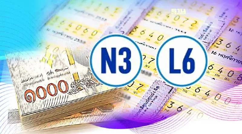 ทำความรู้จัก รูปแบบ หวย 6 หลัก - หวย 3 หลัก สลากกินแบ่งแบบใหม่ ทำความรู้จัก รูปแบบ หวย 6 หลัก - หวย 3 หลัก สลากกินแบ่งแบบใหม่