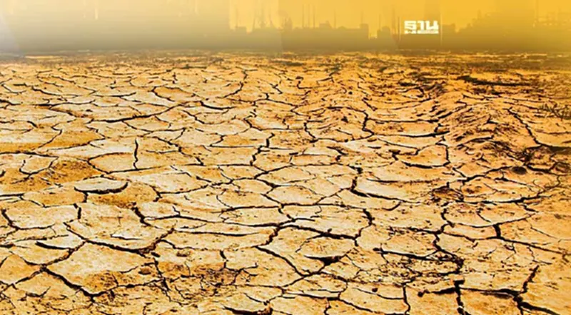 "WMO"เตือน! 4 ปีโลกร้อนขึ้นภัยพิบัติรุนแรง-พื้นที่เกษตรเพาะปลูกไม่ได้ "WMO"เตือน! 4 ปีโลกร้อนขึ้นภัยพิบัติรุนแรง-พื้นที่เกษตรเพาะปลูกไม่ได้