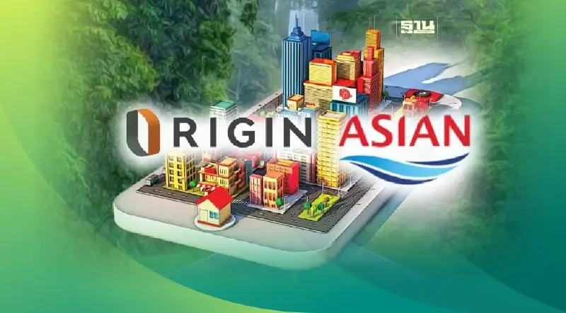 พลิกโฉม"เขาใหญ่ -ศรีราชา EEC"  ORI ผนึก ASIAN สร้างแลนด์มาร์กปั้นเมืองใหม่