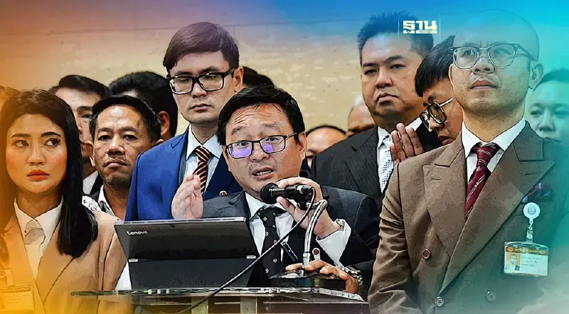 "ก้าวไกล" แถลงเดือดซัดกกต.อย่าลุแก่อำนาจ ยืนยัน เสนอชื่อพิธาเป็นนายกฯ