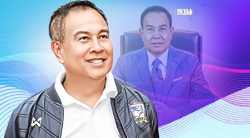 ย้อนประวัติ “สมยศ พุ่มพันธุ์ม่วง” หลังไขก๊อกลาออกนายกสมาคมฟุตบอลไทย ย้อนประวัติ “สมยศ พุ่มพันธุ์ม่วง” หลังไขก๊อกลาออกนายกสมาคมฟุตบอลไทย