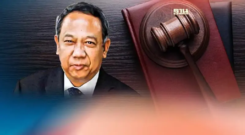 เส้นทางชีวิต "ธาริต เพ็งดิษฐ์" อดีตอธิบดี DSI ก่อนศาลพิพากษาจำคุก 2 ปี เส้นทางชีวิต "ธาริต เพ็งดิษฐ์" อดีตอธิบดี DSI ก่อนศาลพิพากษาจำคุก 2 ปี