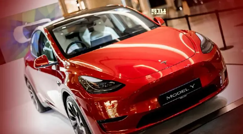 "เทสลา" เปิดตัว Model Y ในมาเลเซีย ทุบราคาถูกกว่าไทยเกือบ 5 แสนบาท "เทสลา" เปิดตัว Model Y ในมาเลเซีย ทุบราคาถูกกว่าไทยเกือบ 5 แสนบาท