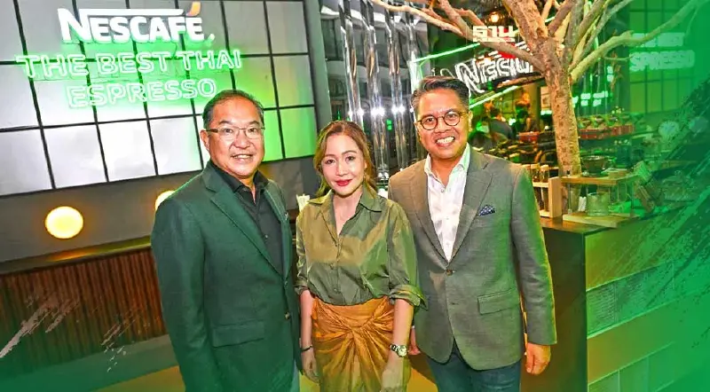 ลองหรือยัง ดื่มกาแฟอินเตอร์แอคทีฟ 4D ใจกลางเยาวราช