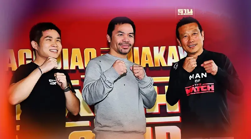 เบื้องหลังดีล "บัวขาวต่อยปาเกียว" ทำ "เสี่ยวินิจ" อึ้งจนตกเก้าอี้