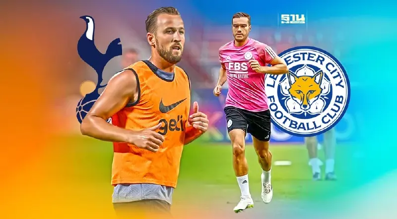 สเปอร์ส เตรียมบู๊ เลสเตอร์ ซิตี้ ฟุตบอลอุ่นเครื่องที่ไทยเย็นนี้