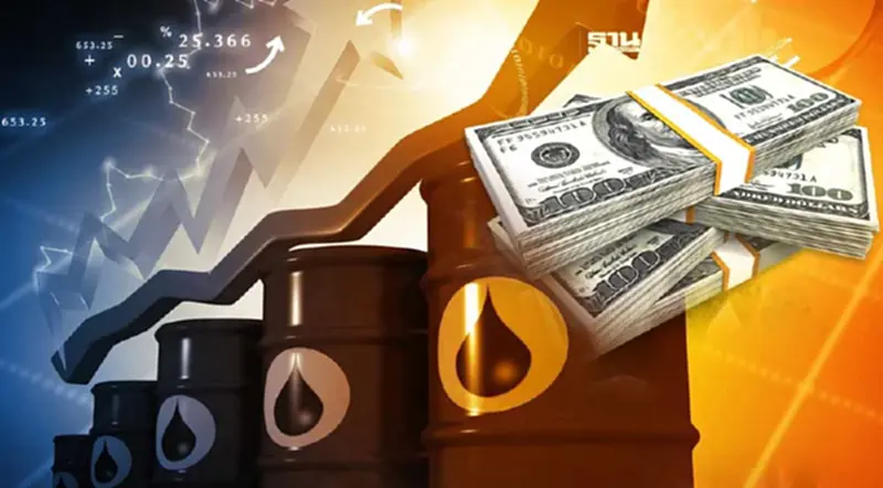 น้ำมัน WTI ปิดบวก 78 เซนต์ สัญญาณเงินเฟ้อสหรัฐชะลอตัวหนุนตลาด น้ำมัน WTI ปิดบวก 78 เซนต์ สัญญาณเงินเฟ้อสหรัฐชะลอตัวหนุนตลาด
