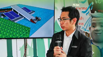 พลังงานดันนวัตกรรมพลังานทดแทนหนุนวิสาหกิจชุมชนเพิ่มมูลค่าสินค้า