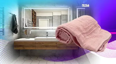 ผงะ! ผลวิจัยพบใช้ผ้าขนหนูเกิน 3 วัน เสมือนเช็ดตัวด้วยโถส้วม