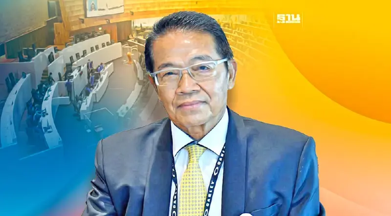 “ประพันธุ์”โต้บิดเบือนคำให้สัมภาษณ์ปมไม่ใช่หน้าที่ส.ว.ฟังเสียงประชาชน