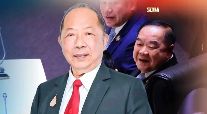 “ไพศาล” ฟันธงถึงการเมืองฉาก 3 "ลุงป้อม" นั่งนายกรัฐมนตรีคนที่ 30