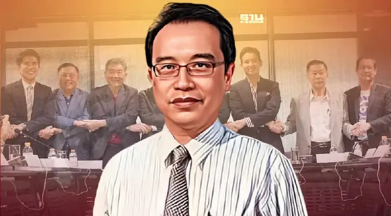 "อนุสรณ์" แนะ 8 พรรคร่วมยึดมั่น MOU ติง ส.ว. เคารพฉันทามติ ปชช. "อนุสรณ์" แนะ 8 พรรคร่วมยึดมั่น MOU ติง ส.ว. เคารพฉันทามติ ปชช.