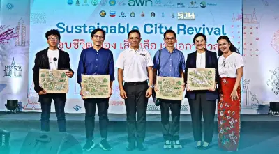 อพท. รุก TCCN 2023 ดันประเทศสู่เศรษฐกิจสร้างสรรค์-ท่องเที่ยวยั่งยืน