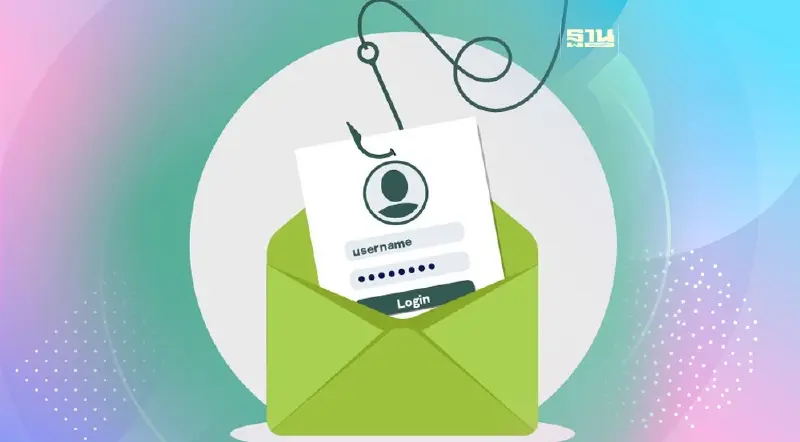 ไทยรั้งอันดับ 3 อาเซียนถูกโจมตีฟิชชิ่ง 6.3 ล้านรายการ