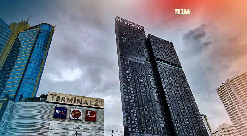 รฟม.ปัดร่วมรับผิดชอบ "แอชตัน อโศก" โบ้ยให้ไปหาทางออกกับกทม.