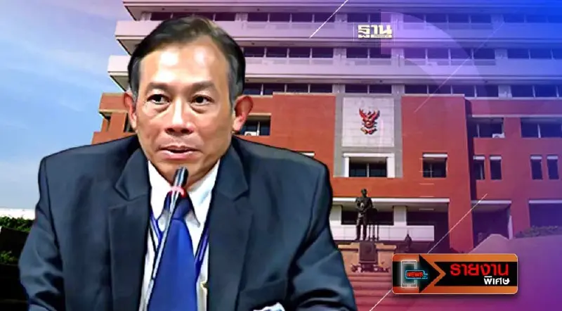 รู้จัก "พ.ต.อ.ประเวศน์ มูลประมุข" โฆษกประจำประธาน กสทช. ด้านกฎหมาย