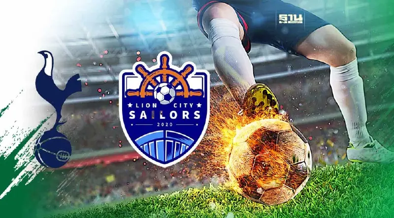 ถ่ายทอดสด สเปอร์ส พบ ไลอ้อน ซิตี้ เซเลอร์ส ฟุตบอลอุ่นเครื่องเย็นวันนี้