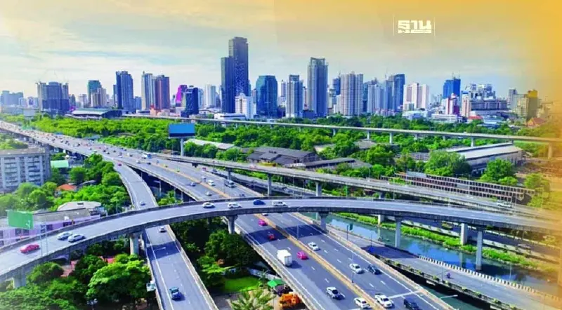 จับตา ขึ้นค่าทางด่วน 3 สาย "บอร์ดกทพ." เคาะ 25 ก.ค.นี้