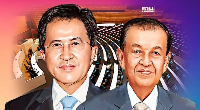 "วิทยา"ชี้"วันนอร์"ประธานสภา "เพื่อไทย"กินข้าวทีละคำ ชนะตั้งแต่ก้าวแรก