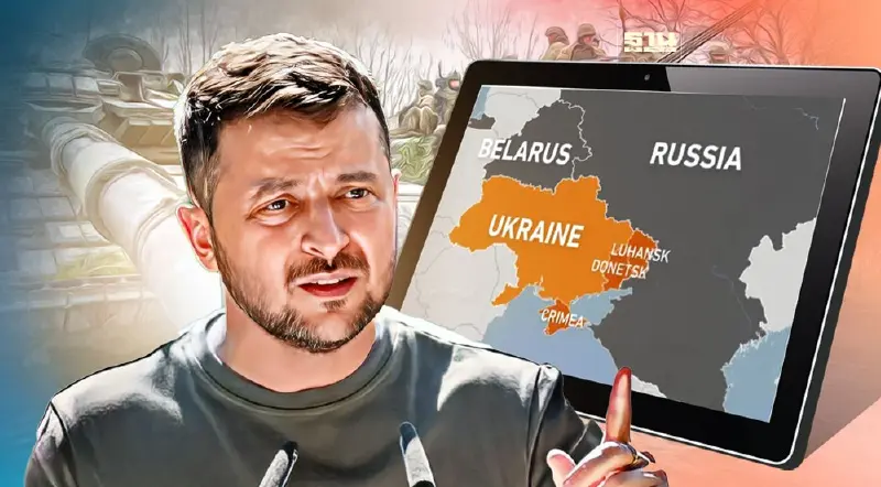 “เซเลนสกี” สั่งเพิ่มแนวป้องกันด้านเหนือของยูเครน หวั่นการโจมตีจากเบลารุส