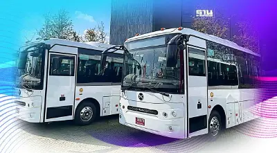 2 เอกชน จับมือลงนามบันทึก MOU พัฒนาระบบขนส่ง รุกกรีนโลจิสติกส์