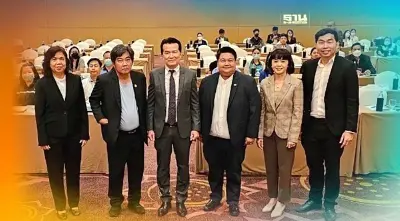 กนอ.ลุยสร้างเครือข่ายผู้ประกอบการนิคมฯทั่วประเทศ ลดก๊าซเรือนกระจก