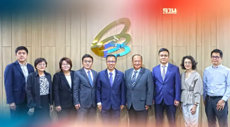 "บีโอไอ"ดูดยักษ์ "EV" จีนเข้าไทย นำร่องเฟสแรกกว่า 6 พันล้านบาท "บีโอไอ"ดูดยักษ์ "EV" จีนเข้าไทย นำร่องเฟสแรกกว่า 6 พันล้านบาท