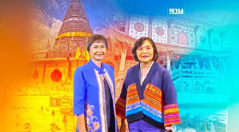 "เชียงใหม่"จับมือพันธมิตร กระตุ้นท่องเที่ยวเชื่อมโยง  "สงขลา-กระบี่"