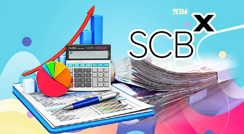 SCBx ประกาศไตรมาส 2/66 กำไรสุทธิ 11,868 ล้านบาท เพิ่มขึ้น 18.1% SCBx ประกาศไตรมาส 2/66 กำไรสุทธิ 11,868 ล้านบาท เพิ่มขึ้น 18.1%