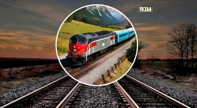 “การรถไฟฯ” สแกนแผนคืบหน้า “รถไฟทางคู่” เฟส 2 ถึงไหนแล้ว “การรถไฟฯ” สแกนแผนคืบหน้า “รถไฟทางคู่” เฟส 2 ถึงไหนแล้ว