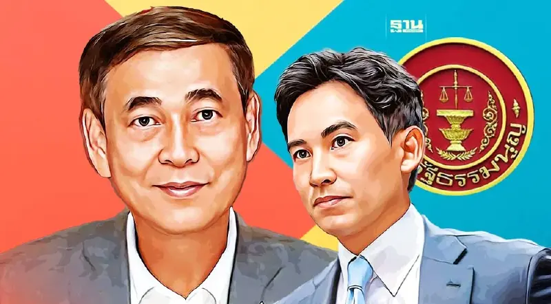 เปิดมติ 7 ต่อ 2 ศาลรธน.ฟัน"พิธา"หยุดปฏิบัติหน้าที่ ส.ส. เปิดมติ 7 ต่อ 2 ศาลรธน.ฟัน"พิธา"หยุดปฏิบัติหน้าที่ ส.ส.