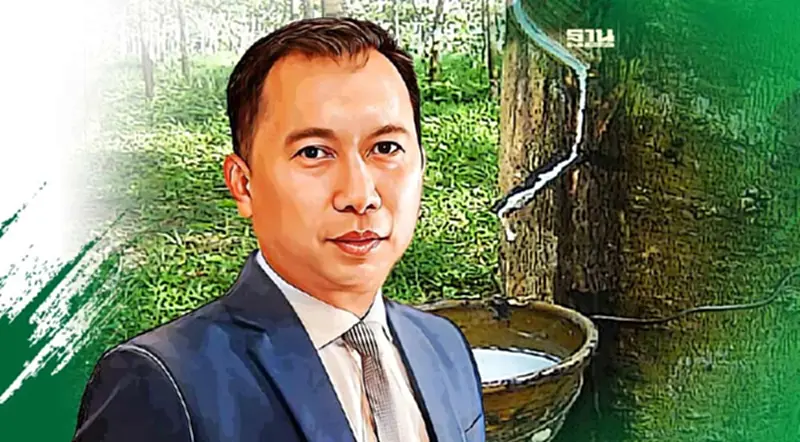 “กยท.” เปิดบ้านรับแกนนำถกแก้ปัญหายางทั้งระบบ “กยท.” เปิดบ้านรับแกนนำถกแก้ปัญหายางทั้งระบบ
