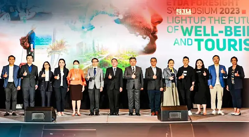 ETDAชี้"สุขภาวะความเป็นอยู่-การท่องเที่ยว" ฉากทัศน์อนาคตที่น่าจับตา