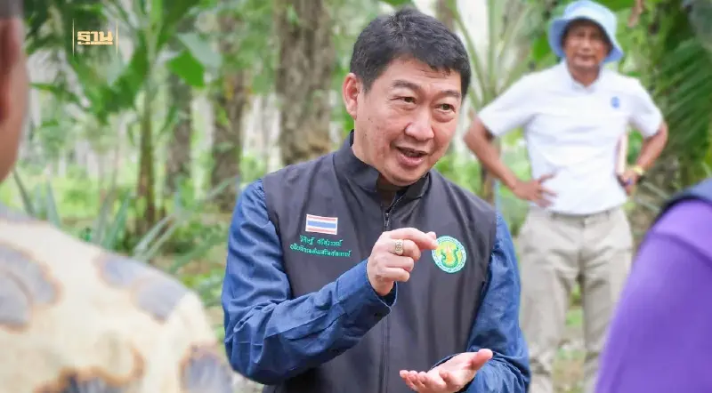 กรมส่งเสริมสหกรณ์ เดินหน้าช่วยเหลือเกษตรกร