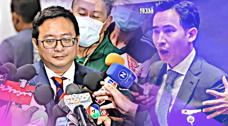 "ชัยธวัช" แฉ ส.ว.โดนขู่-กดดัน-เสนอประโยชน์ ปมโหวตพิธาเป็นนายกฯ