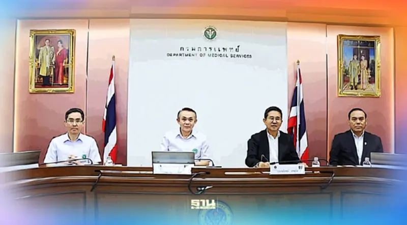 EA-กรมการแพทย์รุกโปรเจค "Green Hospital" มุ่งพลังงานสะอาด EA-กรมการแพทย์รุกโปรเจค "Green Hospital" มุ่งพลังงานสะอาด